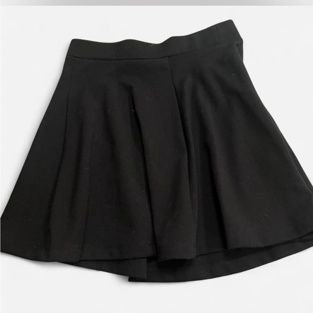 Forever 21 Black Mini Skirt